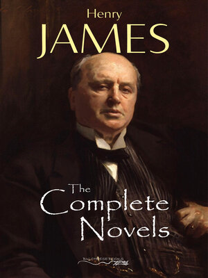 cover image of Henry James